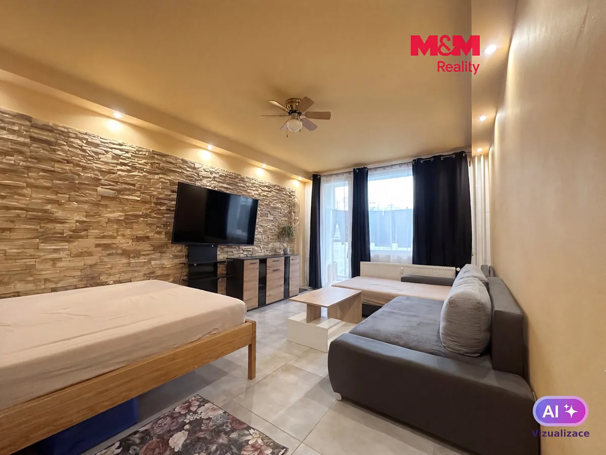 Prodej bytu 3+1 64 m²